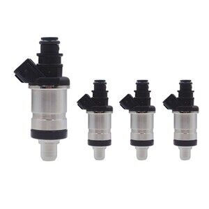 4 OEM Fuel Injector 06164-P2J-000 Honda Civic 1.6L Acura Integra 1.8L Isuzu 2.3L